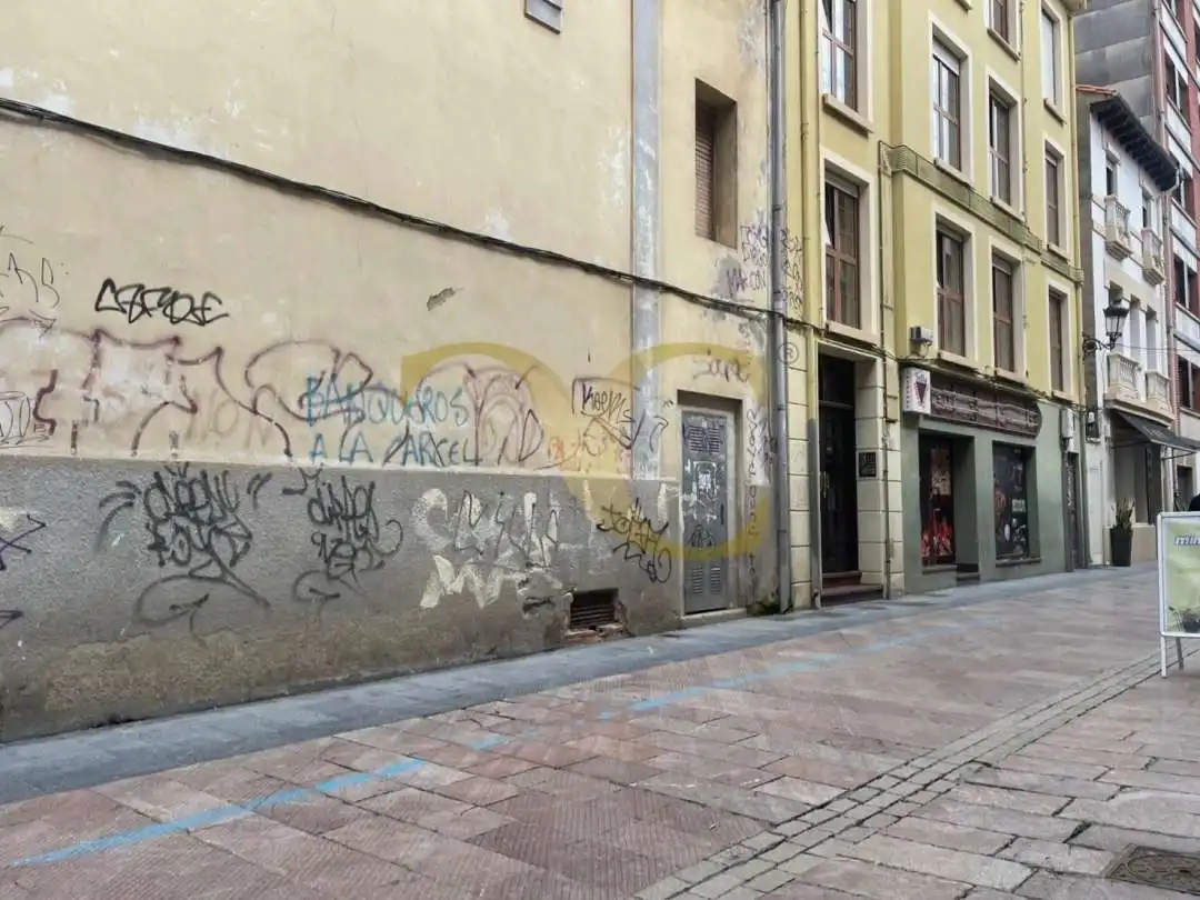 Außenansicht von Dachboden zum Verkauf in Ribadesella mit Heizung