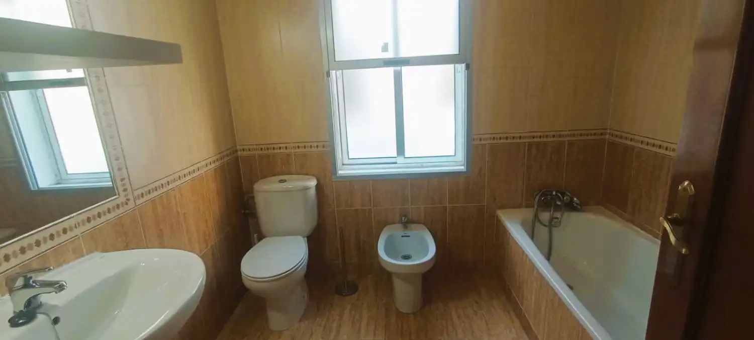 Flat for rent in San Bernardo