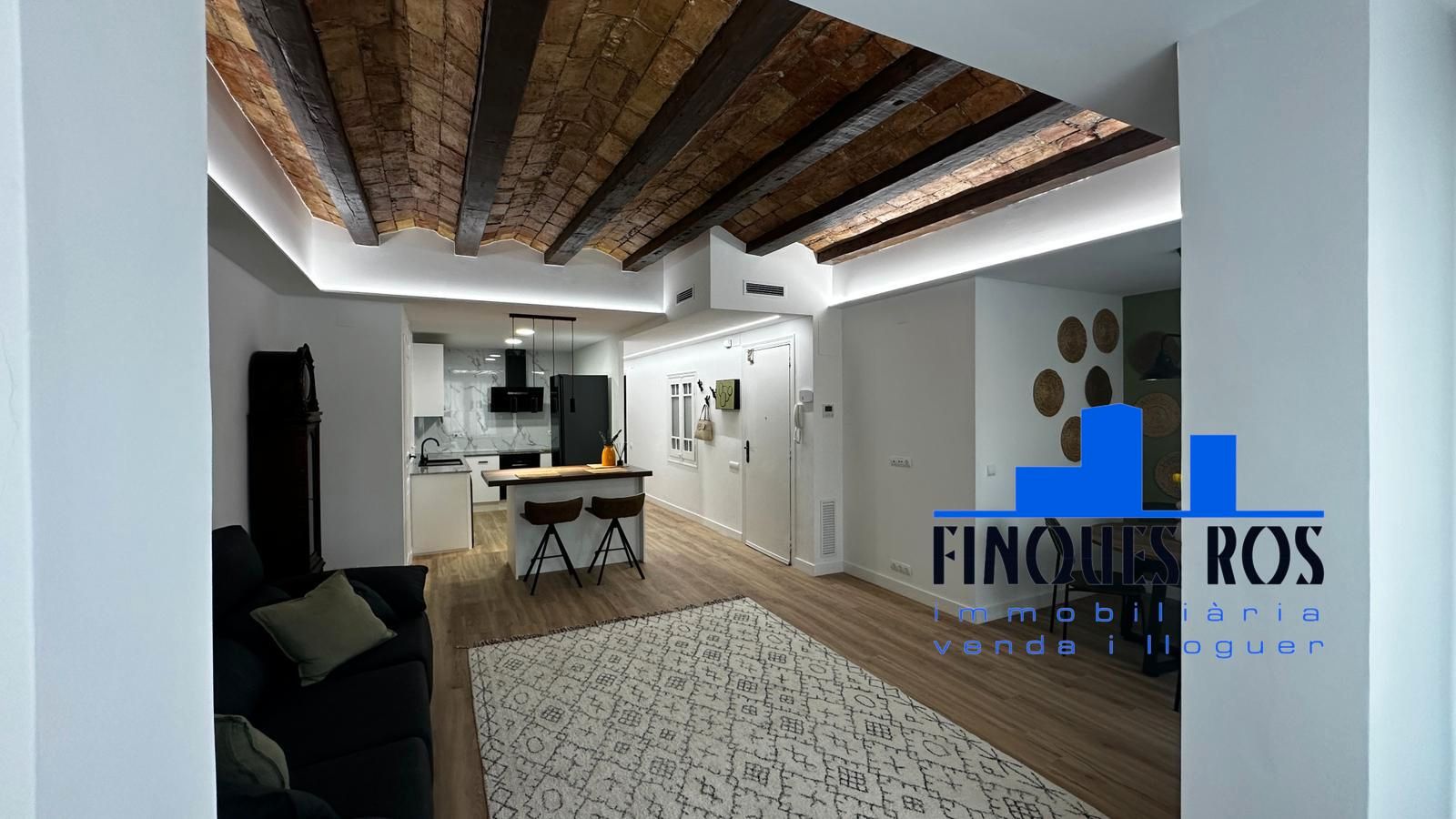 Cuina de Pis en venda en Tortosa amb Aire condicionat, Calefacció i Parquet