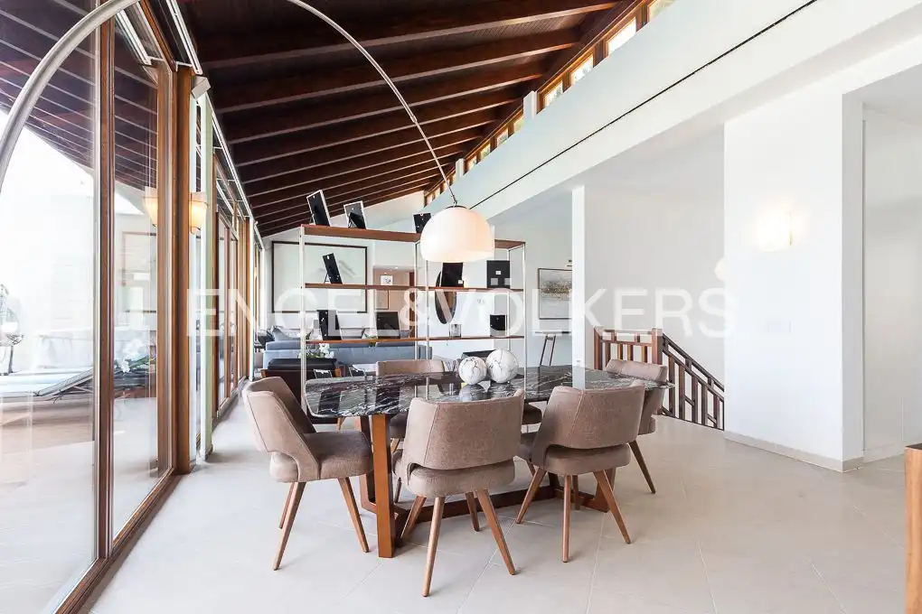 Casa con piscina en venta en El Bosque, imagen 13