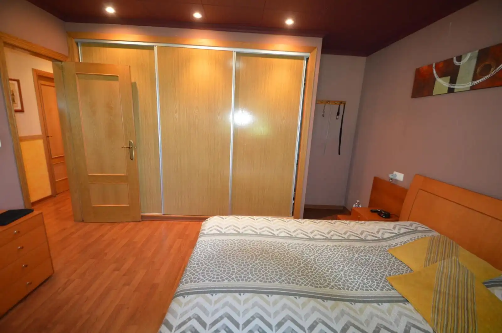 Habitación de Casa o chalet en venta en Vinaròs con Aire acondicionado, Jardín privado y Terraza