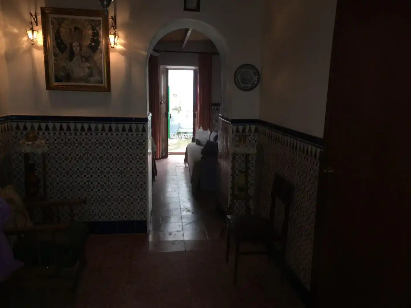 Planta baixa en venda en Zufre amb Traster, Forn i Rentadora