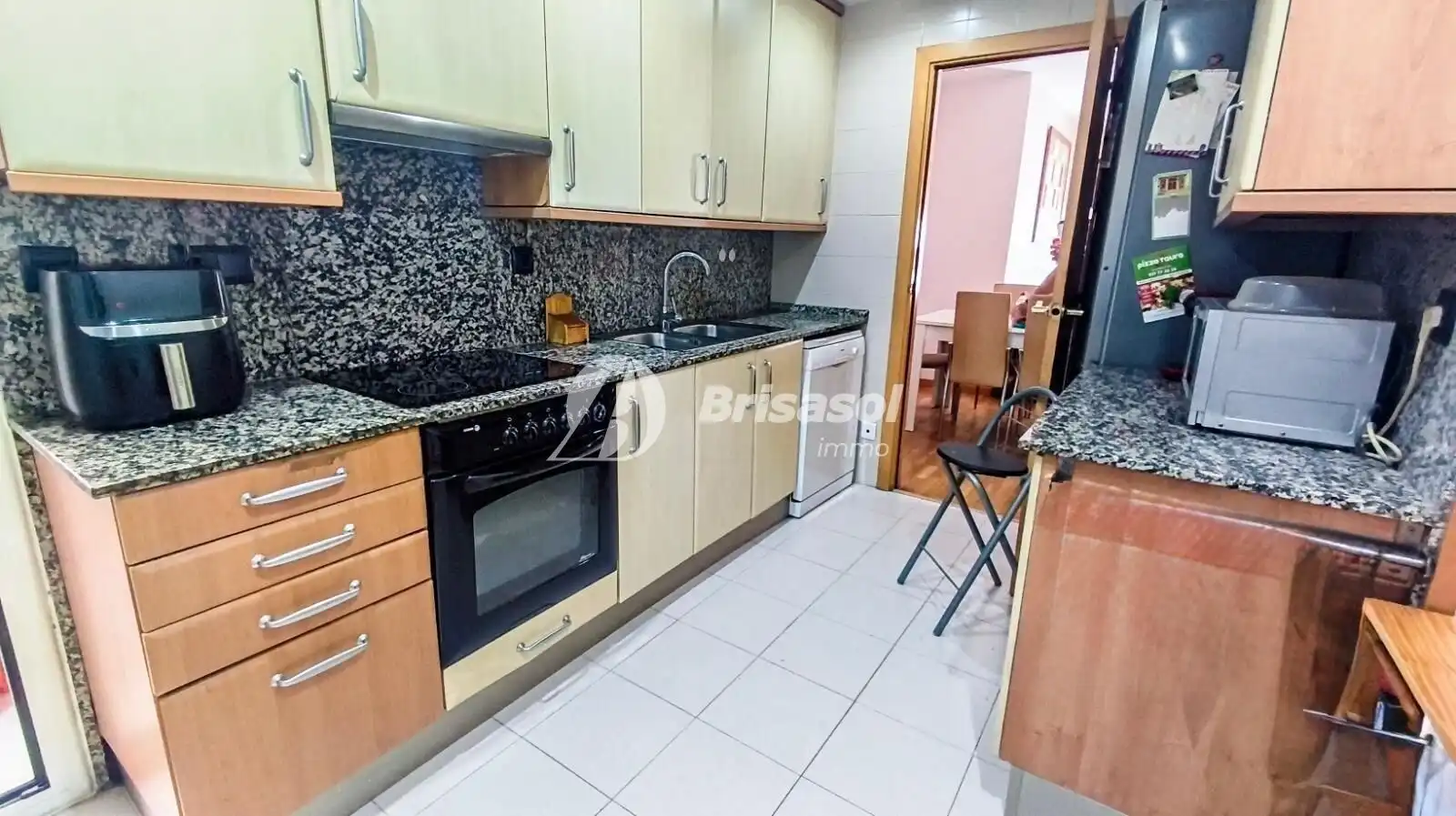 Appartamento con terrazza in vendita a Llevant, imagen 8