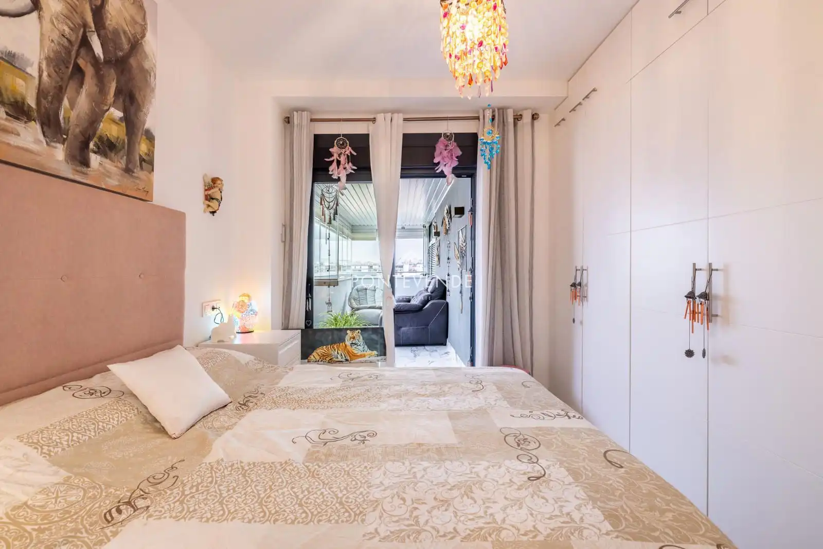 Piso con piscina en venta en Los Álamos, imagen 5
