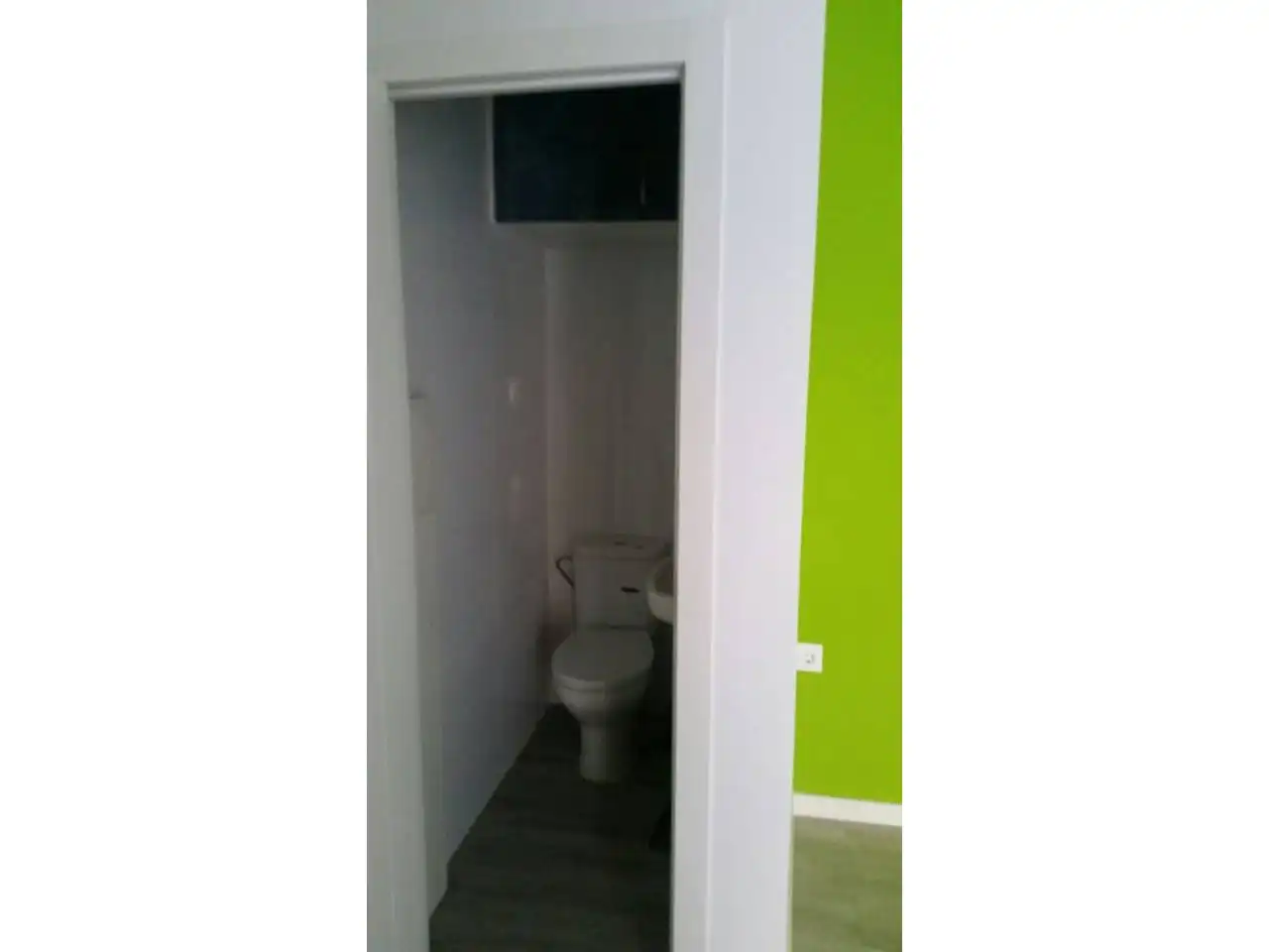 Baño de Local de alquiler en Gandia