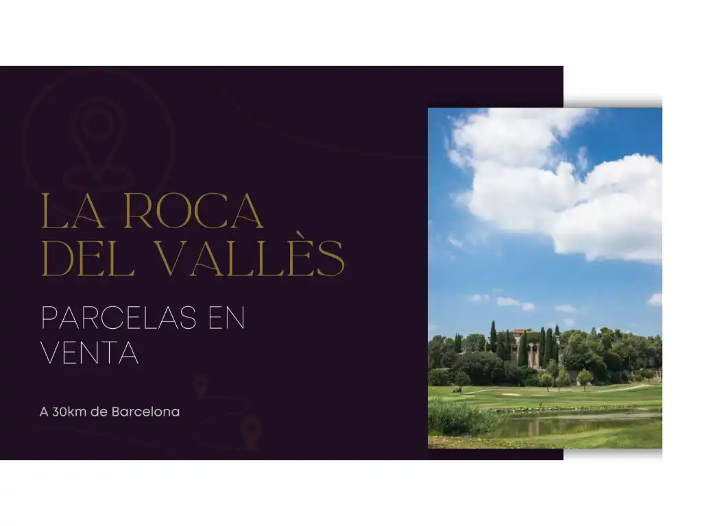 Vista exterior de Residencial en venta en La Roca del Vallès
