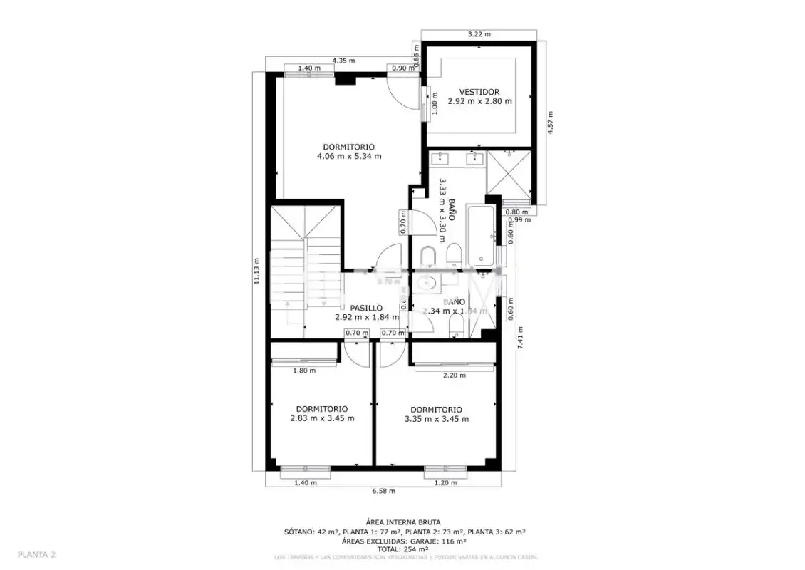 Doppelhaushälfte mit Terrasse zum Verkauf in Calle Juan Ramón Jiménez, imagen 47