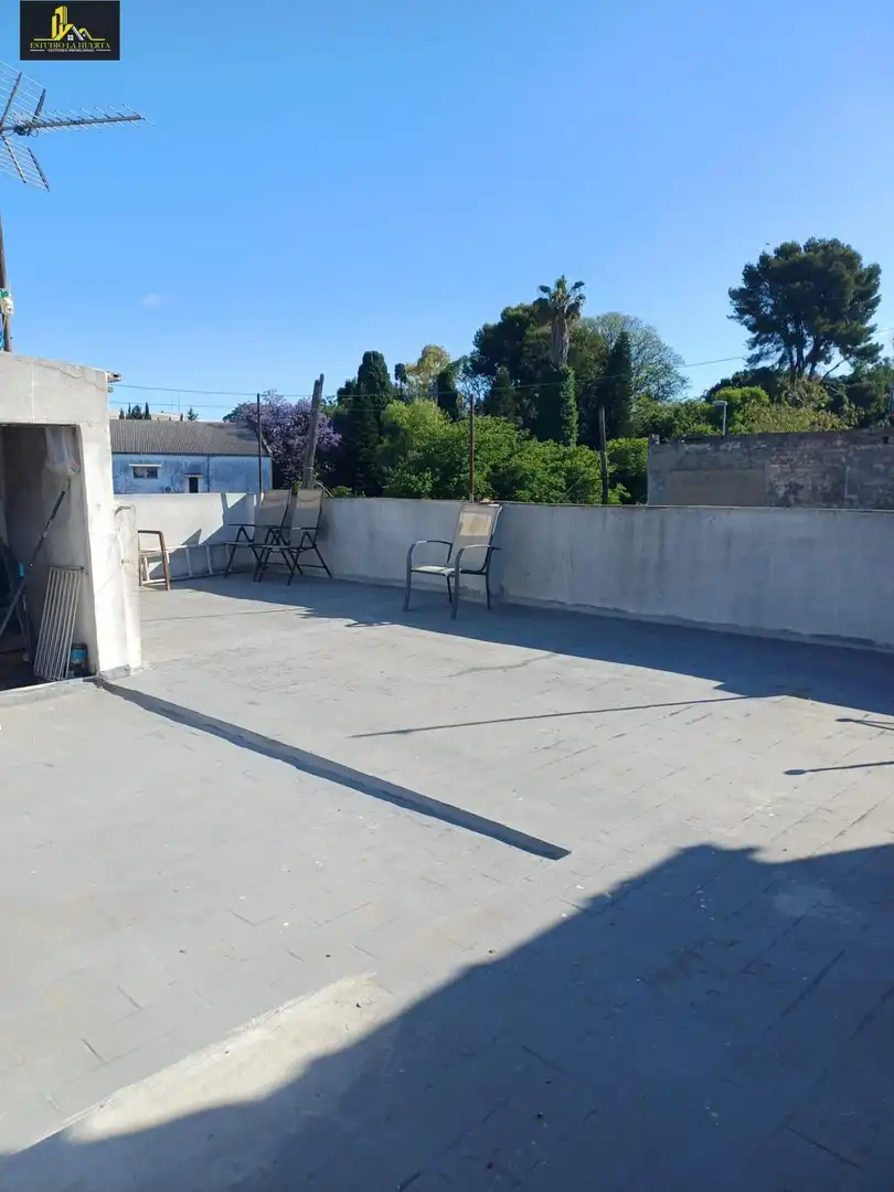 Terrace of Houses for sale in Jerez de la Frontera