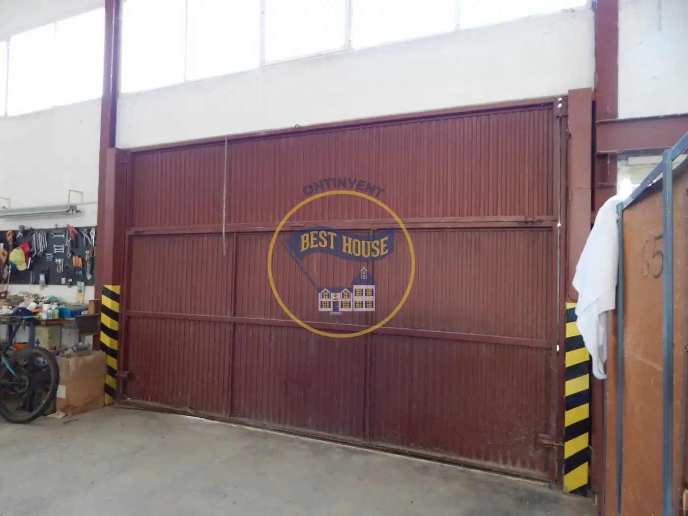 Industrial building for sale in Bocairent, imagen 11