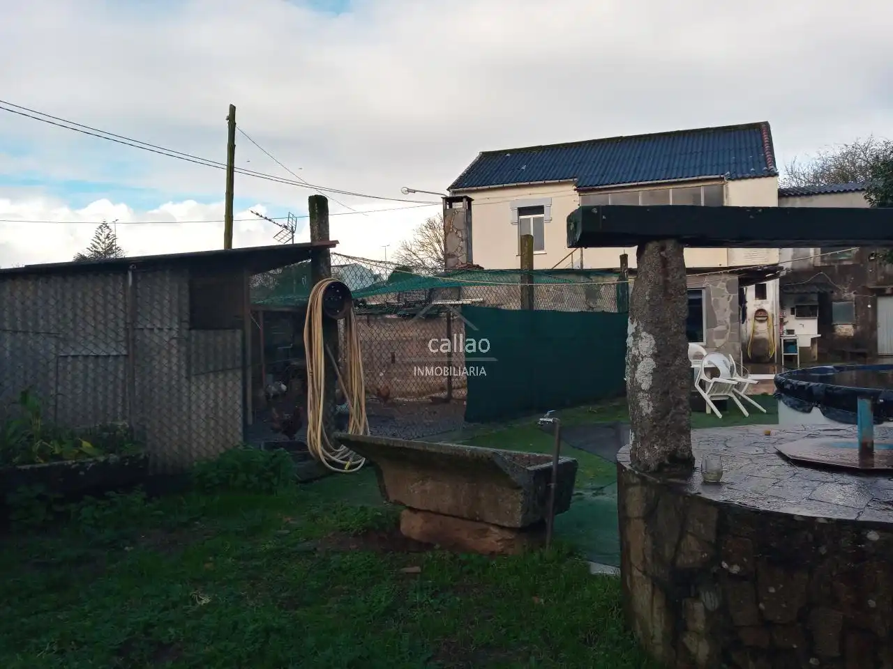 Casa o xalet en venda en Ferrol amb Jardí privat i Traster