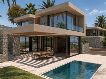 Chalet con balcón en venta en Montaña - La Data