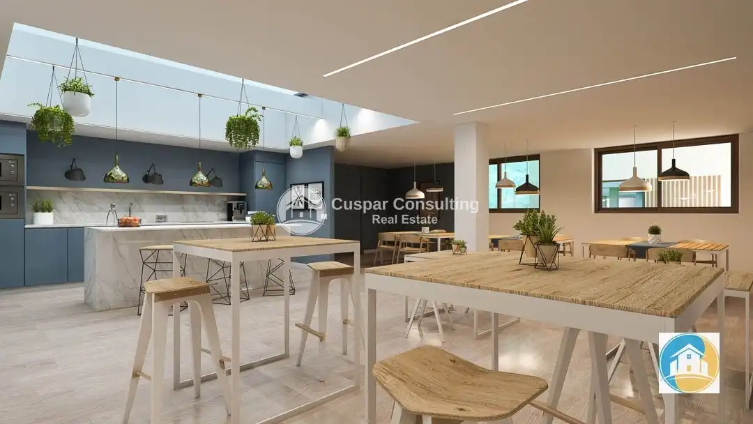 Piso con piscina en venta en Finestrat, imagen 6