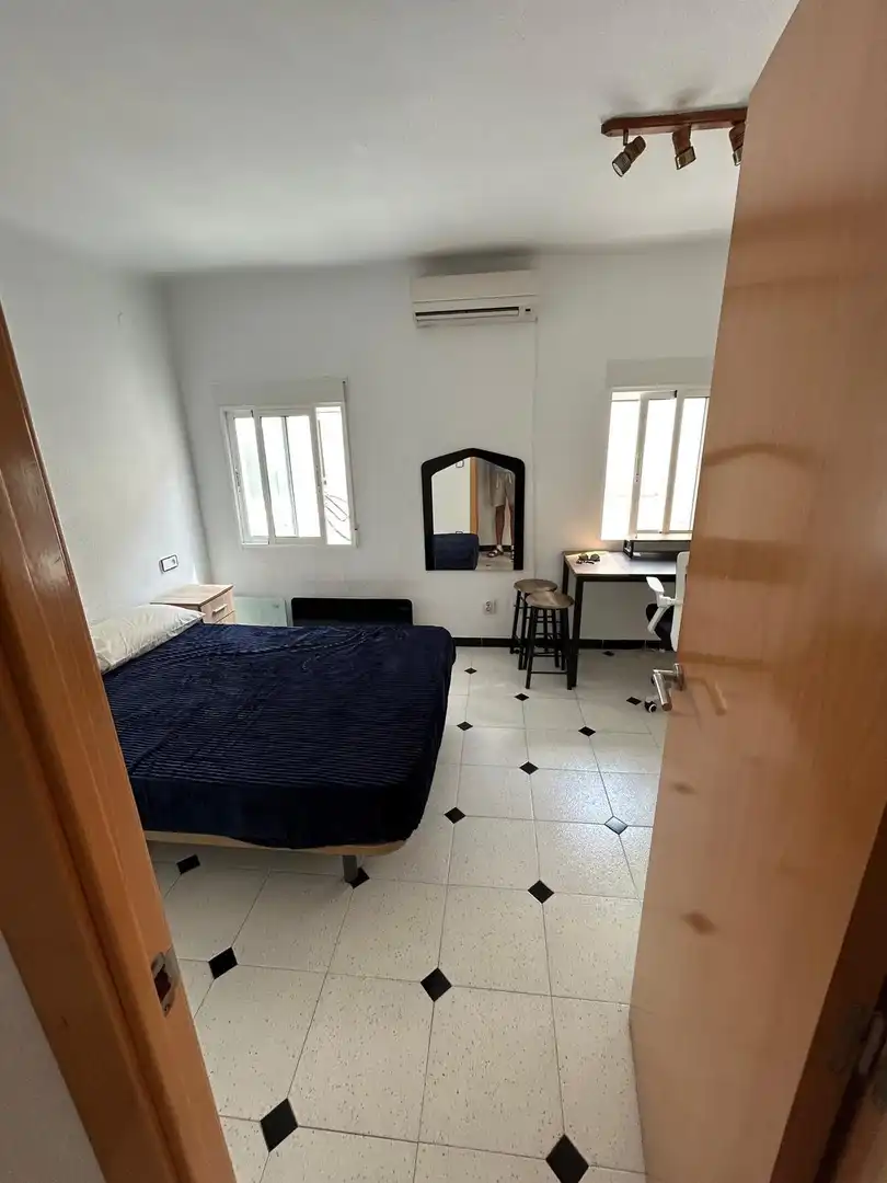 Habitación de Piso de alquiler en Alicante / Alacant con Aire acondicionado y Terraza