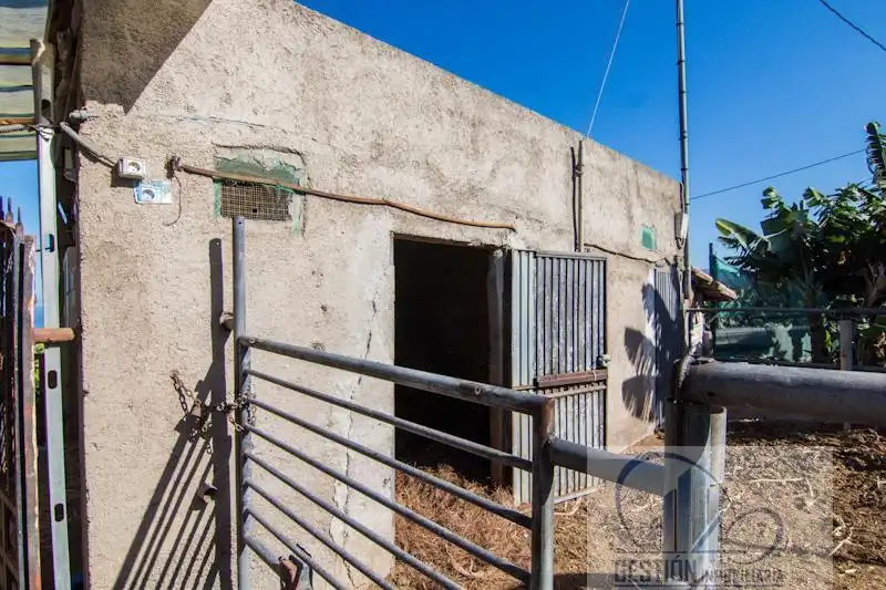 Vista exterior de Finca rústica en venta en Puerto de la Cruz
