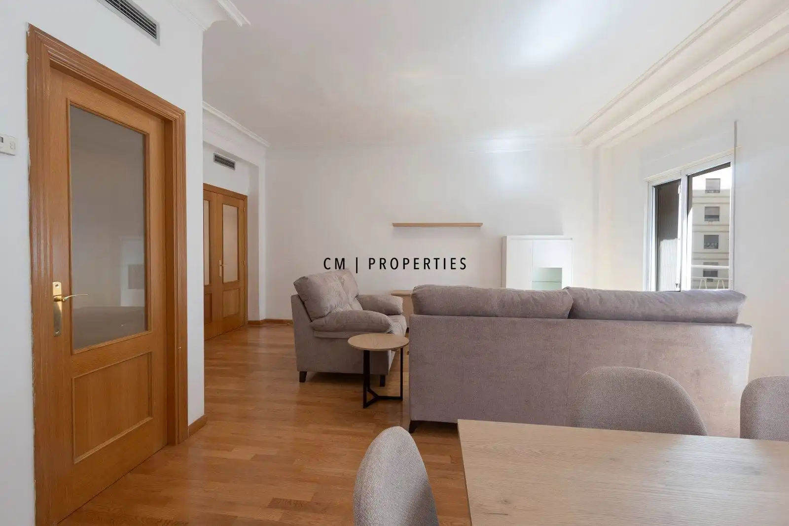 Wohnung zur Miete in Nuestra Sra de Gracia, Sant Francesc