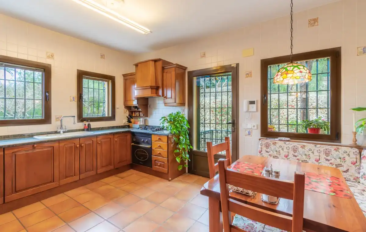 Chalet con piscina en venta en Benissa pueblo, imagen 13