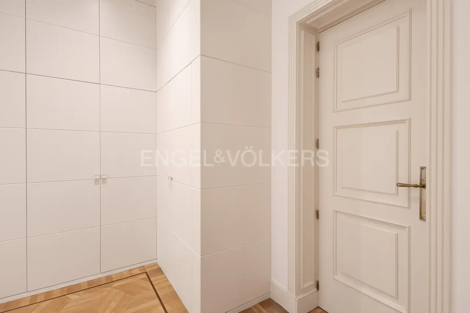 Wohnung zur Miete in Madrid mit Klimaanlage und Heizung
