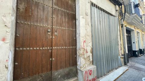 Foto 3 de Finca rústica en venda a Casco Histórico - Ribera del Marisco, Cádiz
