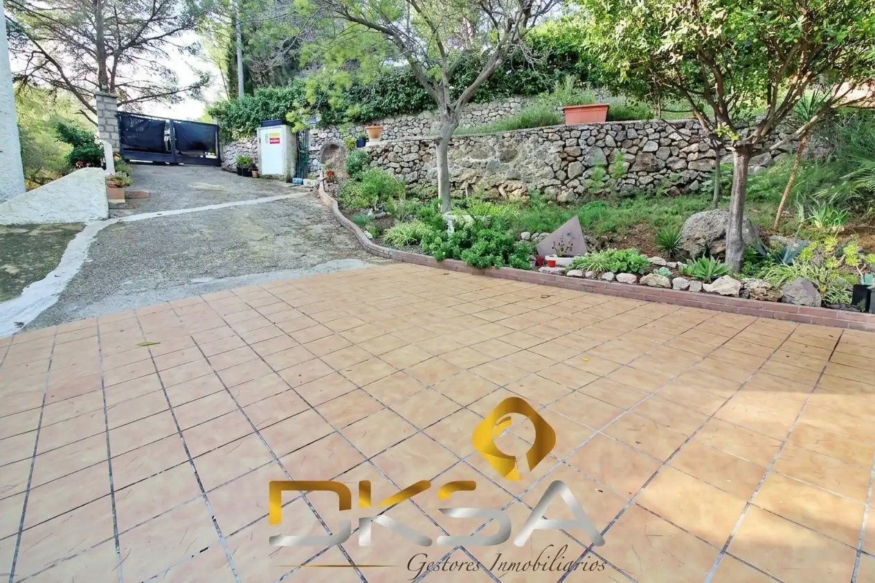 Villa con terrazza in affitto a Calle MAS DEL ROIG, imagen 46