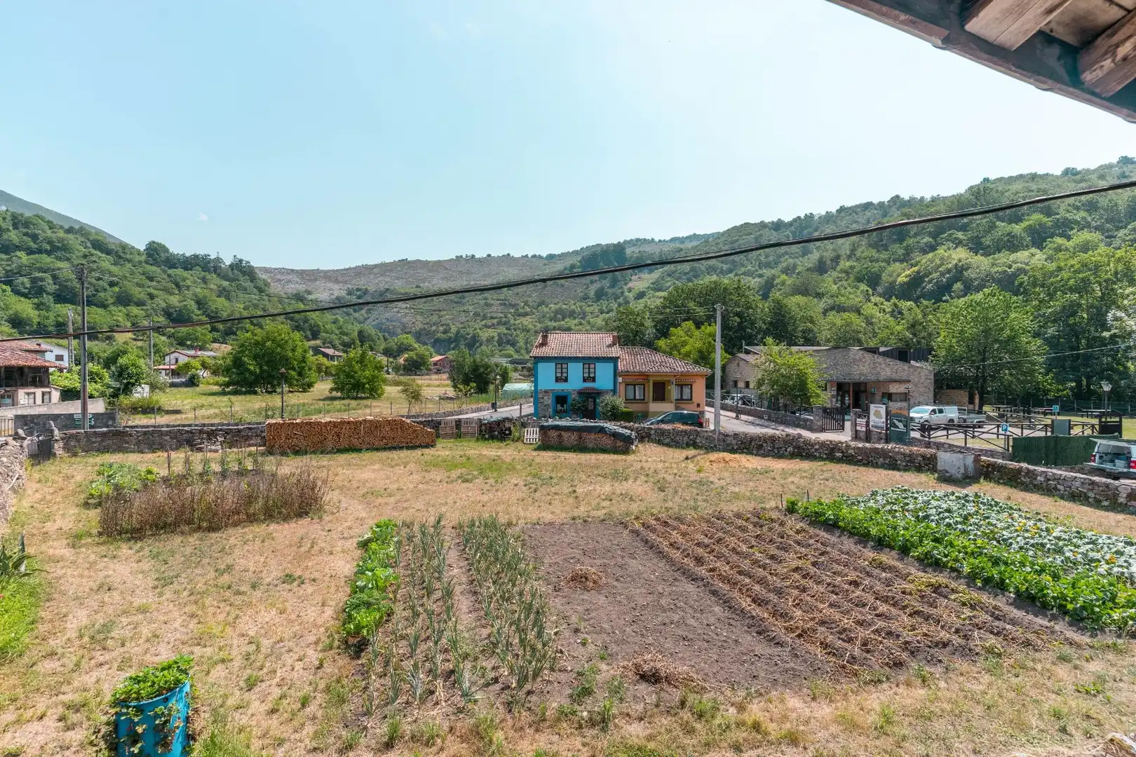 Casa o xalet en venda en Sobrescobio amb Balcó