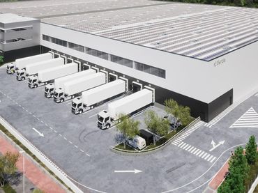 Nave industrial con ascensore in affitto a Carrer Pou del Merli