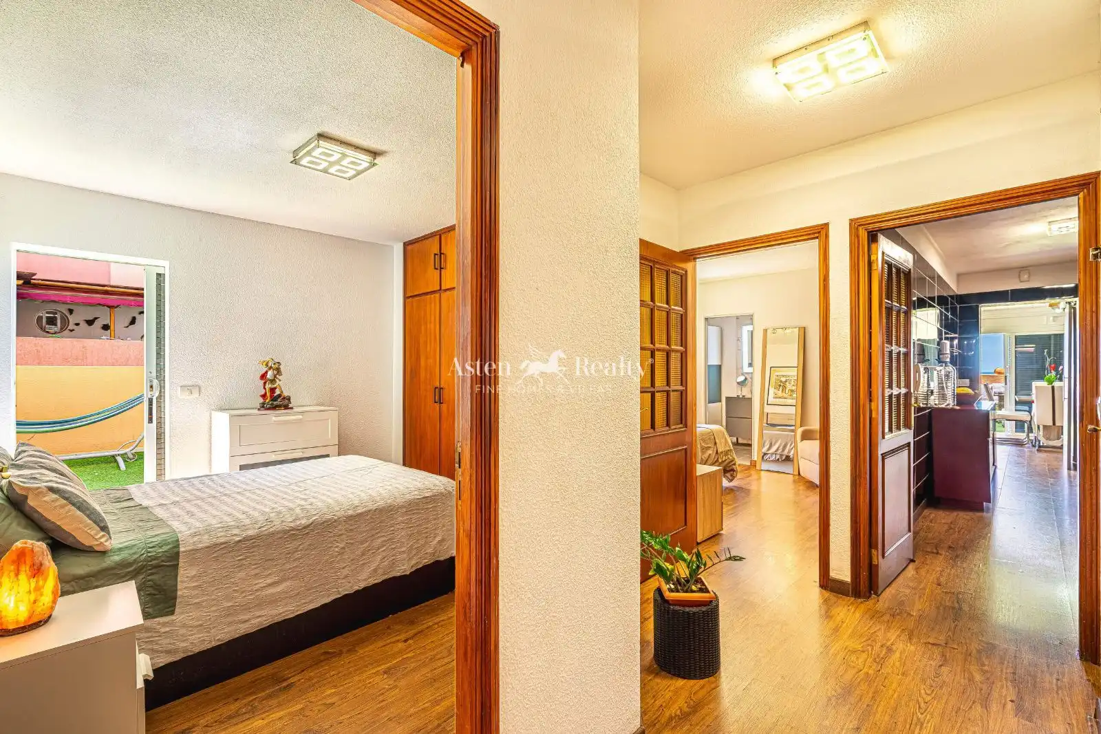 Bedroom of Apartments for sale in El Rosario  with Terrace and Storage room