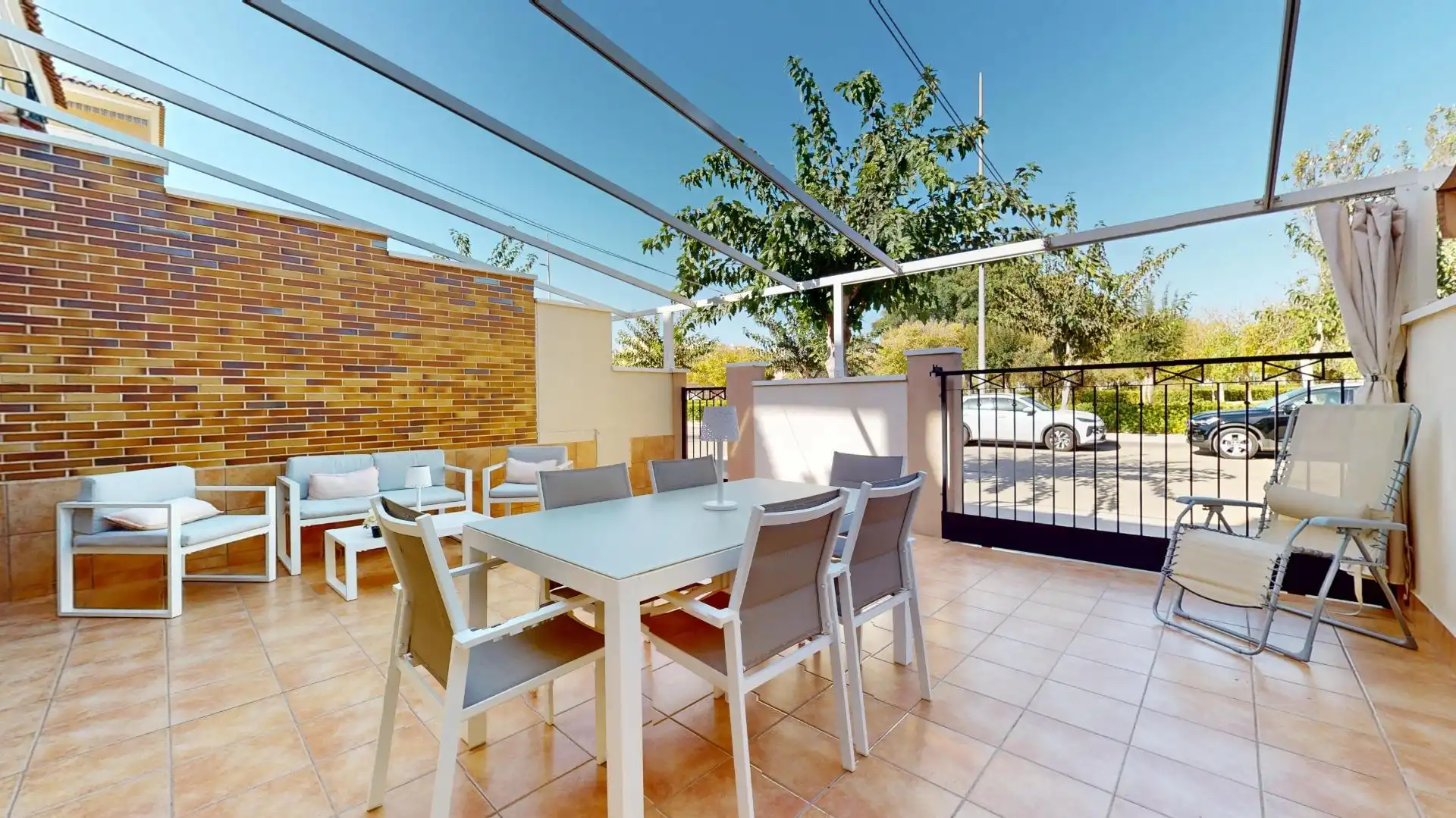 Casa a schiera con piscina in vendita a Calle CLIPPER