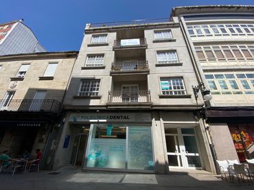 Appartamento con balcone in vendita a O Carballiño