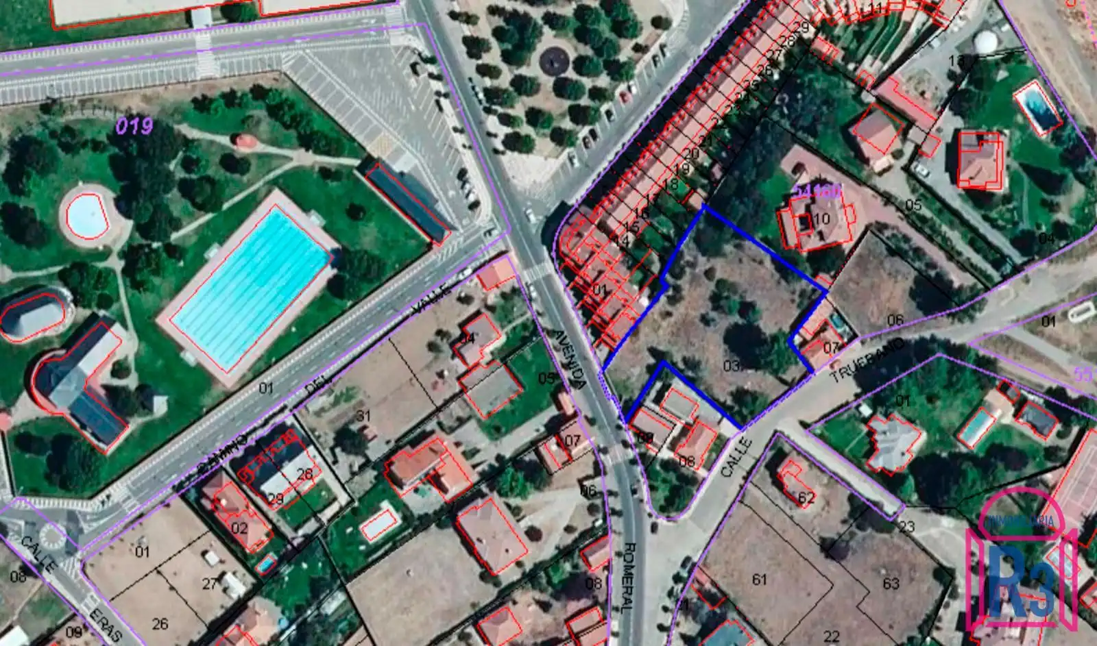 Terreni e lotti in vendita a Truebano