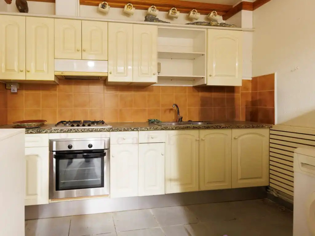 Cocina de Casa o chalet en venta en Santa Cristina d'Aro