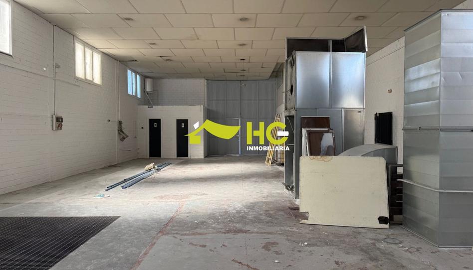 Photo 1 of Industrial buildings to rent in Centro, Madrid