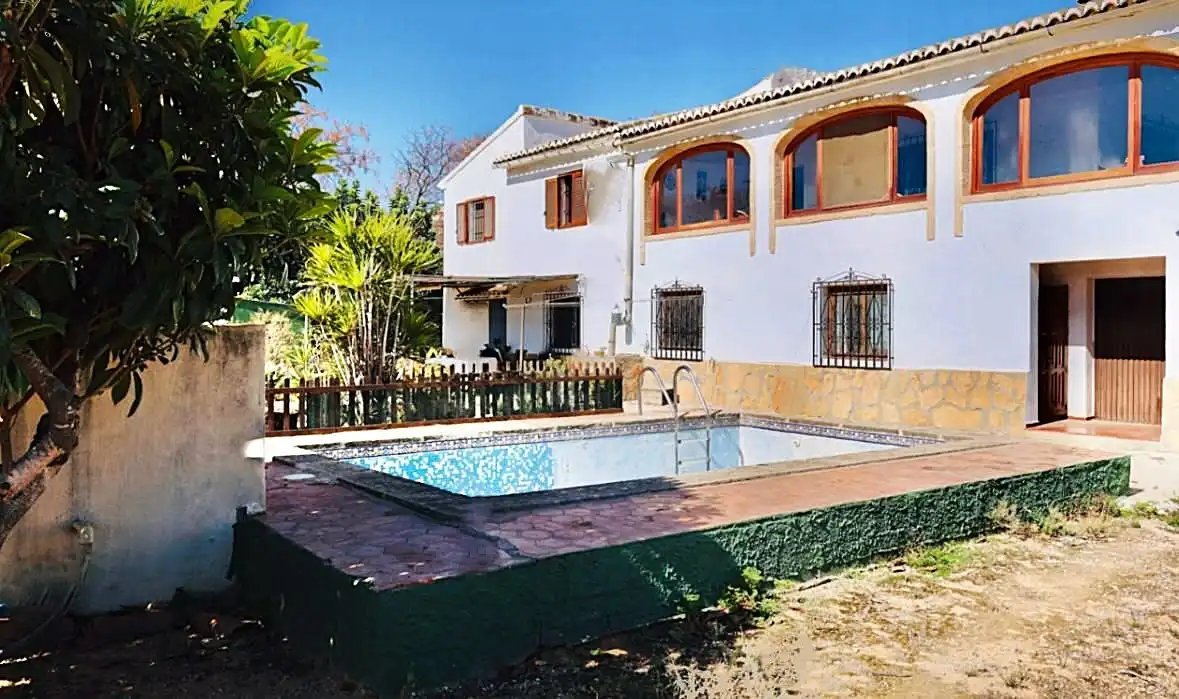 House with garden for sale in Centro ciudad, imagen 2
