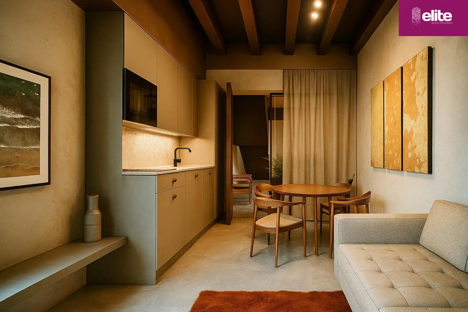 Wohnzimmer von Haus oder Chalet zum Verkauf in Jerez de la Frontera