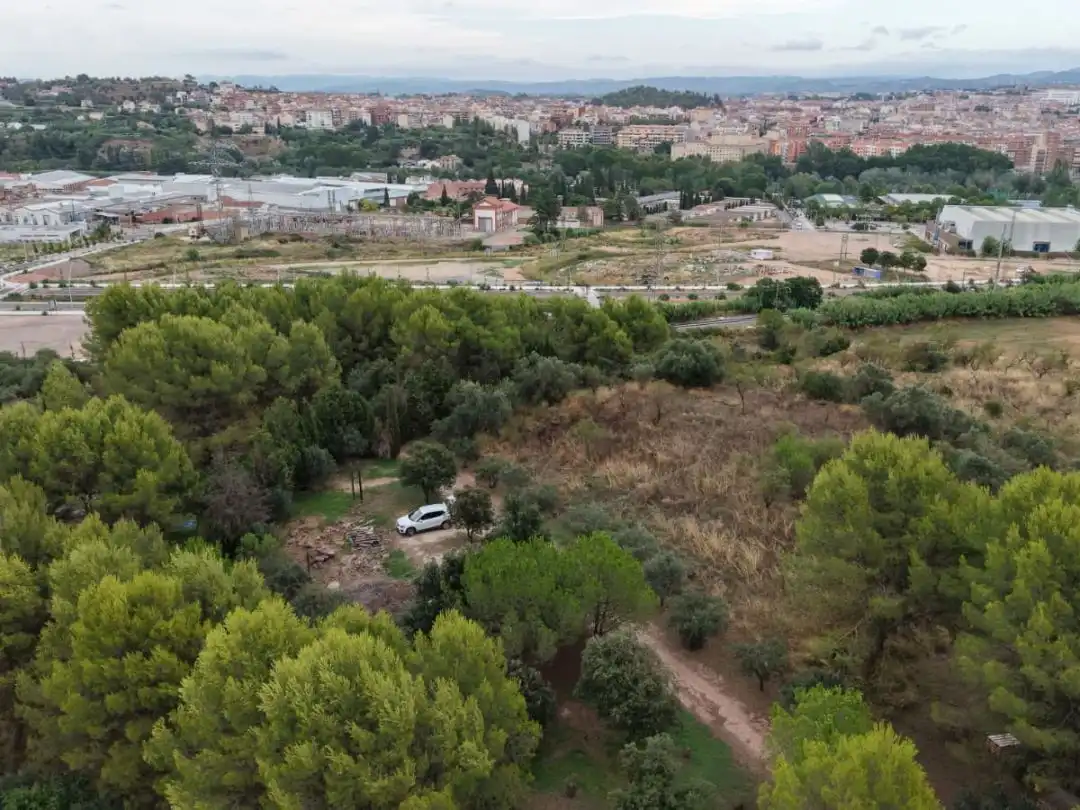 Terreno en venta en Manresa