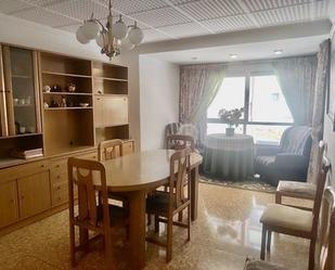 Dining room of Flat for sale in Alcoy / Alcoi  with Air Conditioner, Heating and Terrace