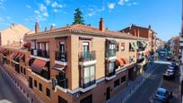 Exterior view of Flat for sale in  Madrid Capital