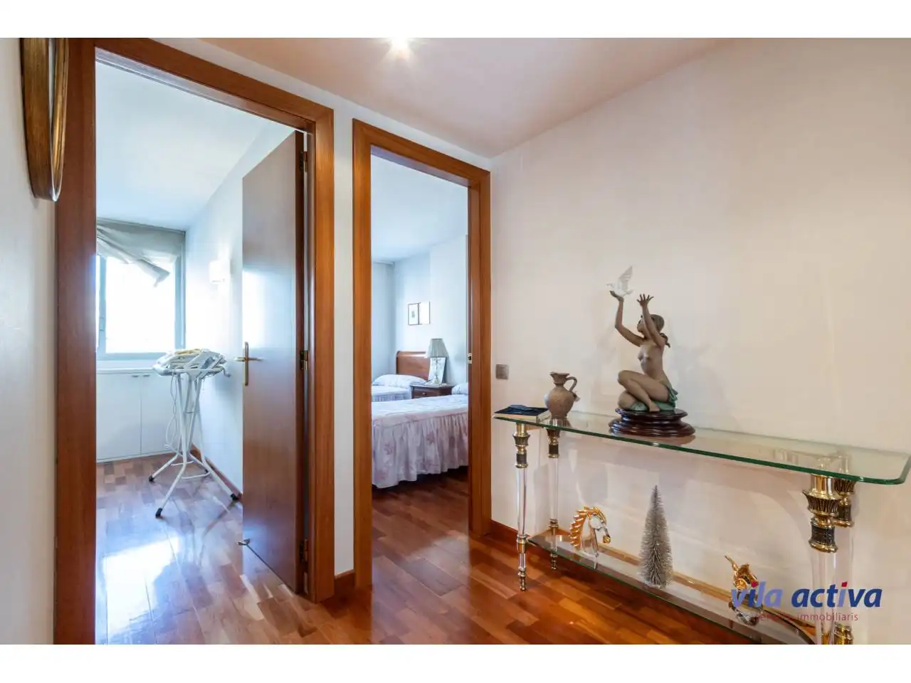 Piso en venta en Terrassa con Aire acondicionado, Parquet y Balcón