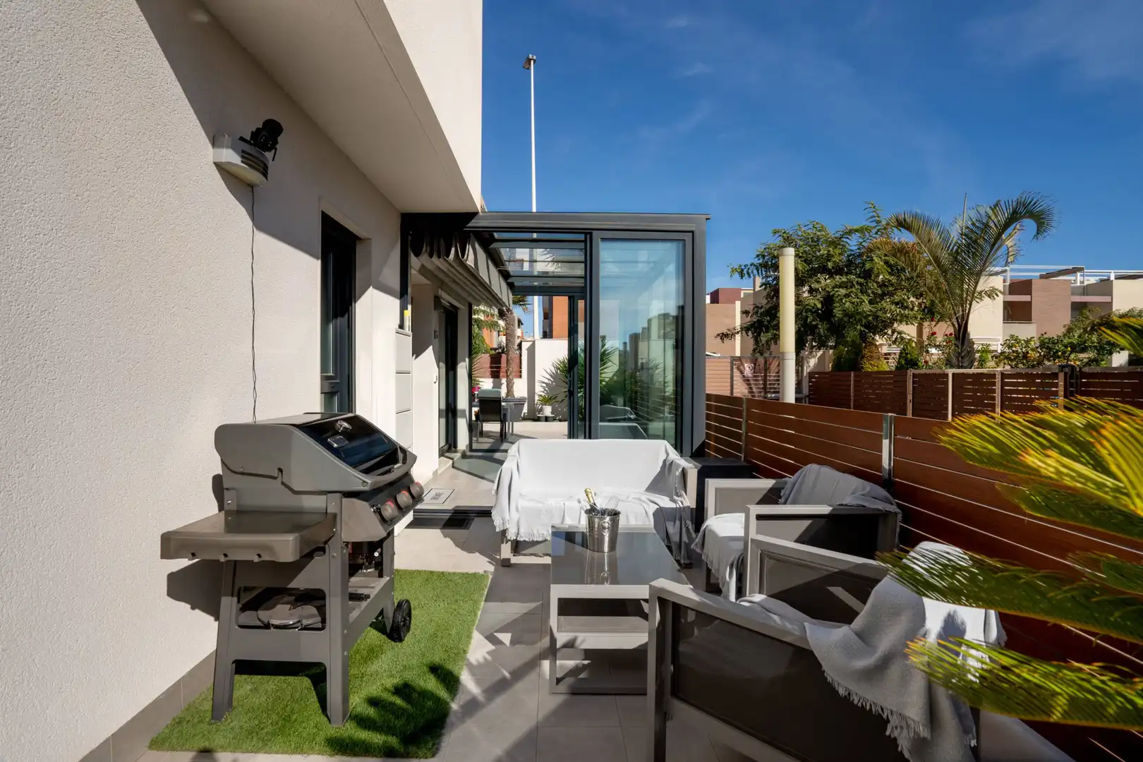 Villa avec terrasse à vendre à Nueva Torrevieja - Aguas Nuevas, imagen 12