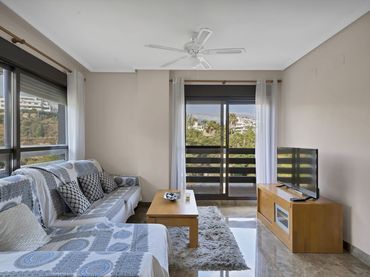 Apartament amb piscina en venda a Selwo