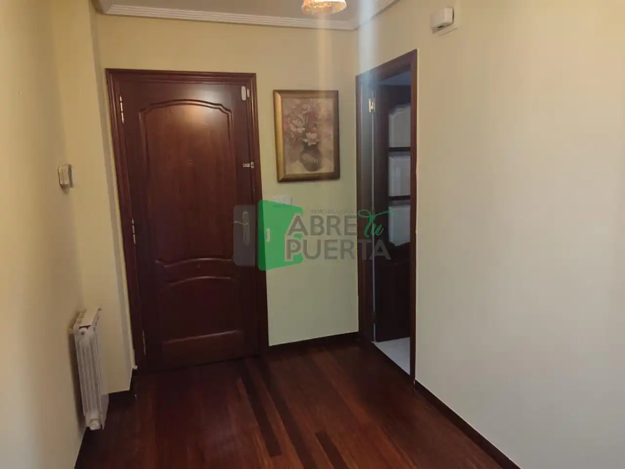 Piso de alquiler en Ourense Capital  con Calefacción, Parquet y Trastero