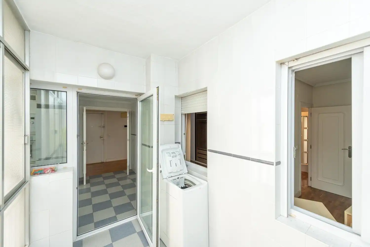 Wohnung zur Miete in Alicante / Alacant mit Klimaanlage