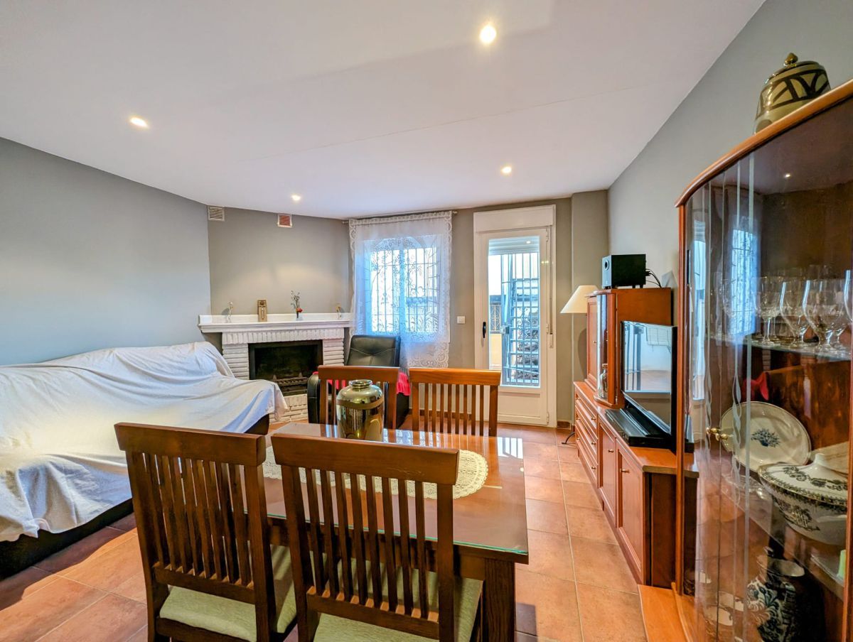 Living room of House or chalet for sale in Salar  with Storage room, Furnished and Balcony