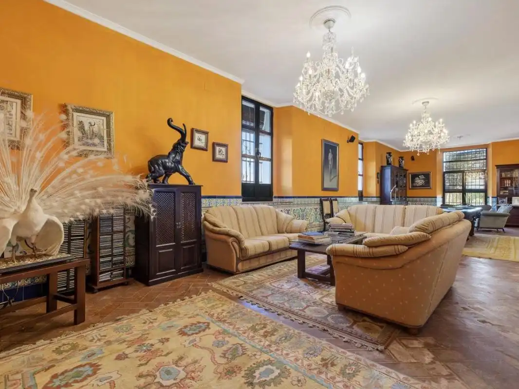 Casa rústica amb piscina en venda a Ctra. de Guadajoz, imagen 9