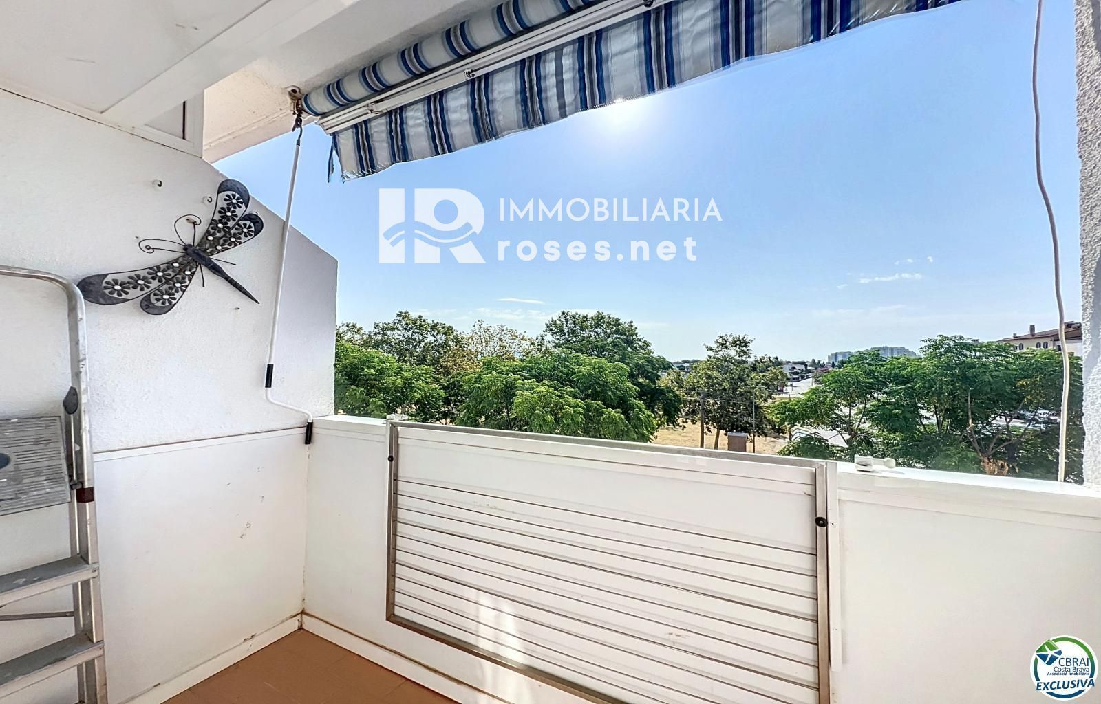 Exterior view of Flat for sale in Empuriabrava