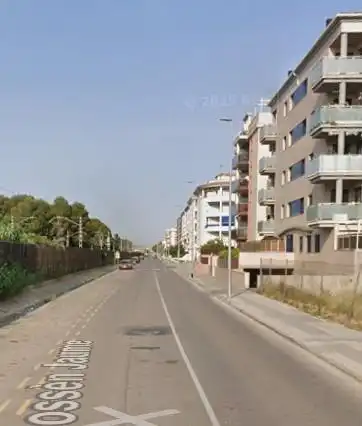 Piso con terraza en venta en L'Estany