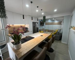 Kitchen of House or chalet for sale in Casarabonela  with Air Conditioner, Terrace and Furnished
