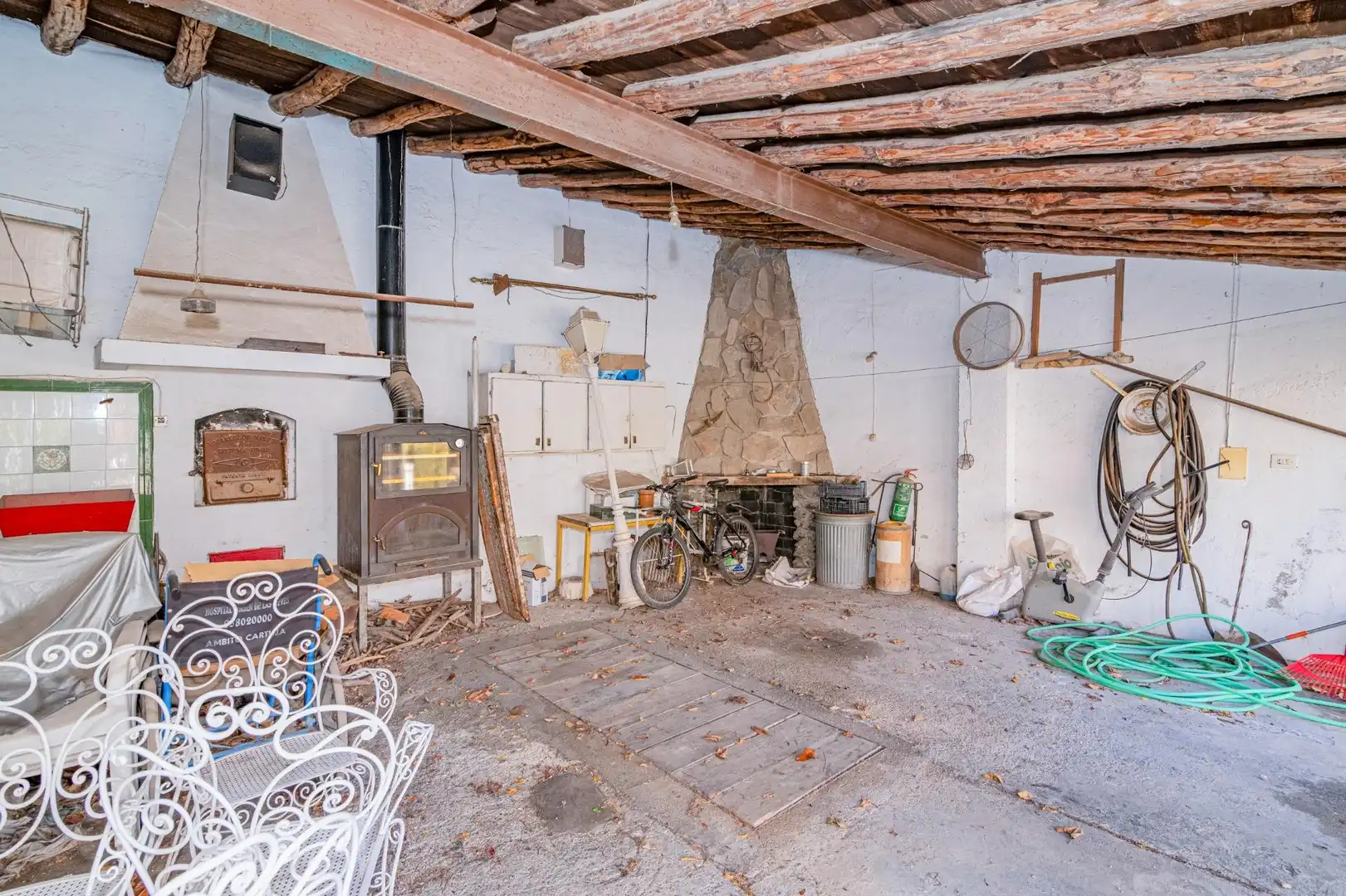 Haus oder Chalet zum Verkauf in Carretera de Murcia, Huétor de Santillán