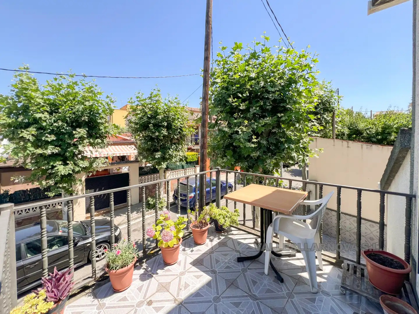 Terrace of Houses for sale in Parets del Vallès  with Heating, Private garden and Terrace