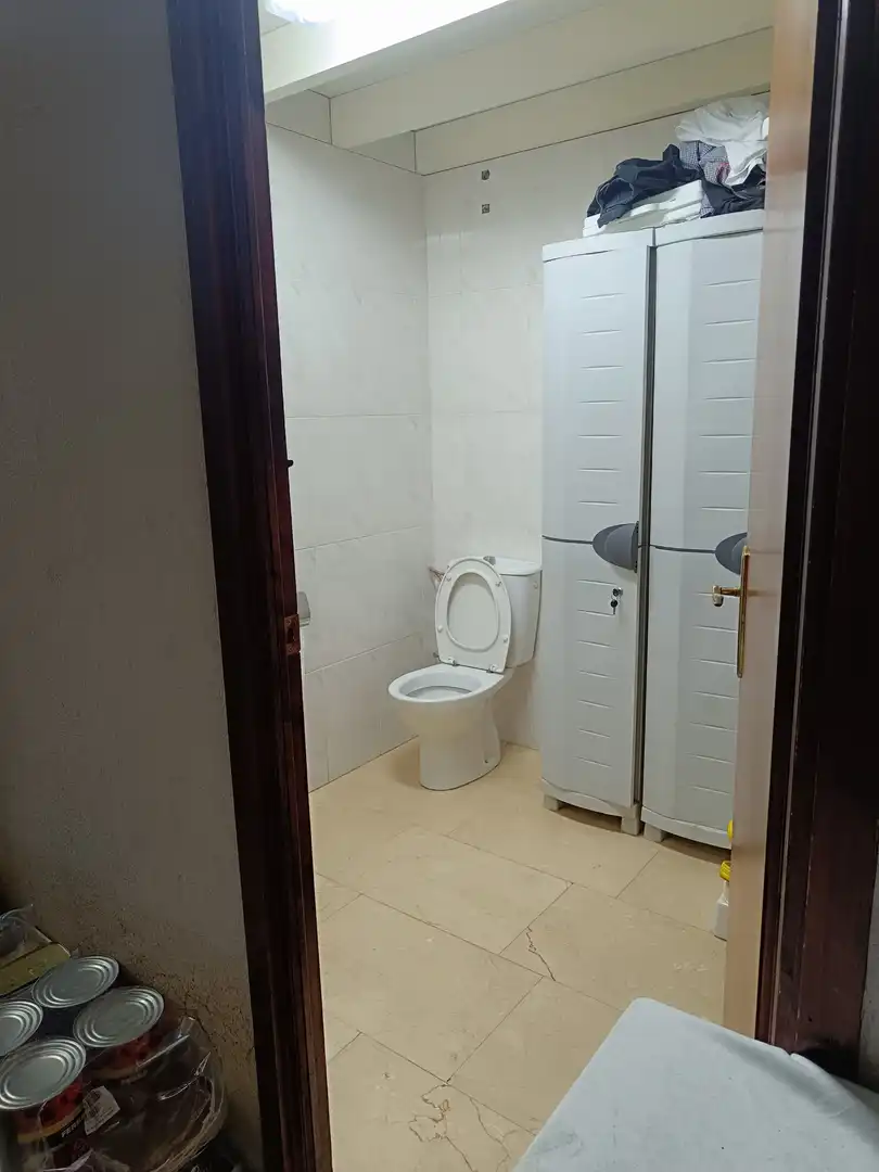 Bany de Local en venda en Herrera de Pisuerga amb Moblat