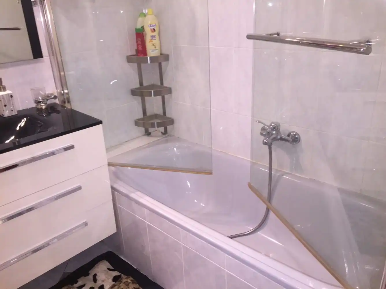 Baño de Piso en venta en Benavente con Calefacción, Terraza y Amueblado